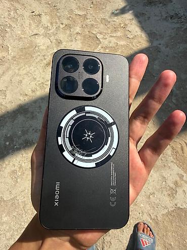 xiomi 17 pro: Xiaomi 15 Pro, 1 TB, rəng - Qara — 2