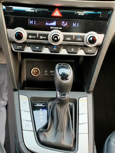 Hyundai: Hyundai Avante: 2019 г., 1.6 л, Вариатор, Бензин, Седан — 18