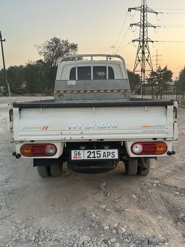 шумоизоляция для машины: Hyundai Porter: 2018 г., 2.5 л, Автомат, Дизель