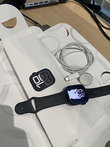 эпыл воч: Продаю свои (нужны деньги на учебу) Идельное состояние Apple Watch — 6