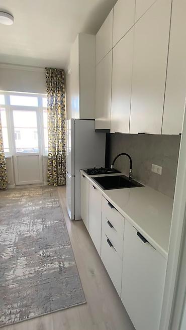2 bedroom: 2 комнаты, 69 м², Средний Джал Элитка, 14 этаж, Евроремонт — 5