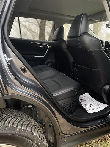 Toyota: Toyota RAV4: 2019 г., 2.5 л, Вариатор, Гибрид, Кроссовер — 10