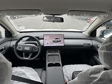 Changan: Changan Qiyuan Q05: 2026 г., Электромобиль — 7