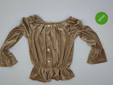 luksusowe bluzki: New Collection, Bluzka damska, rozmiar S — 2