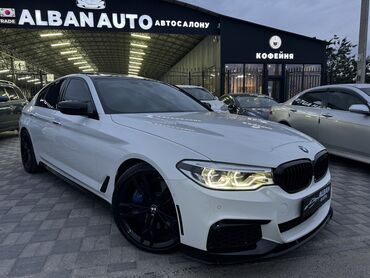 bmv m5 f90: BMW 5 series: 2018 г., 4.4 л, Автомат, Бензин, Седан