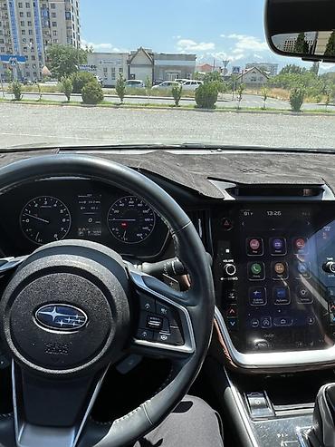 subaru outbec: Subaru Outback: 2020 г., 2.5 л, Вариатор, Бензин, Универсал — 7