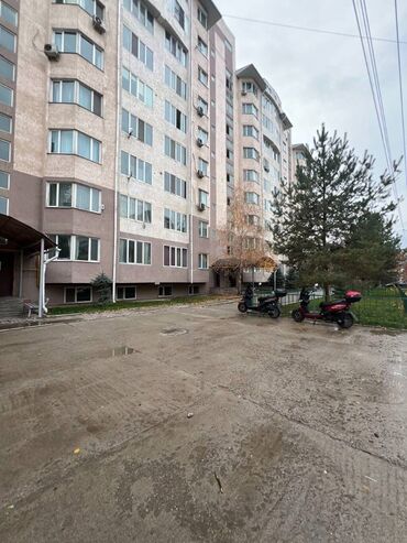 недвижимость в бишкеке продажа квартир: 2 комнаты, 46 м², 106 серия, 3 этаж, Евроремонт