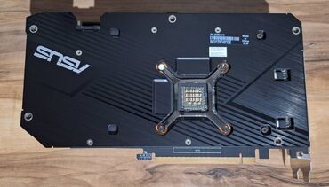 Videokartlar: Videokart Asus Radeon RX 6600, 8 GB — 8