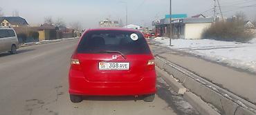Honda: Honda Jazz: 2007 г., 1.4 л, Вариатор, Бензин — 11
