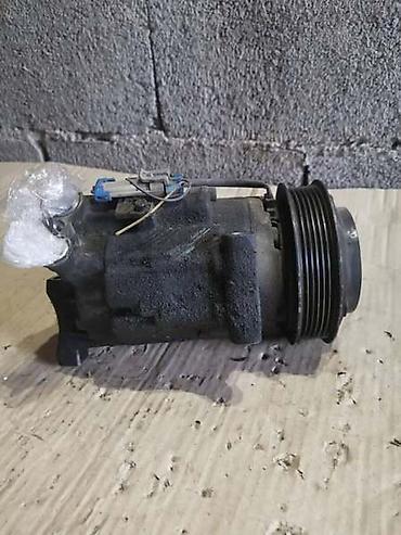 Transport: KOMPRESOR KLIME 2.0 CRDI ZA CHEVROLET ORLANDO OD 2010. DO 2018. GOD — 1