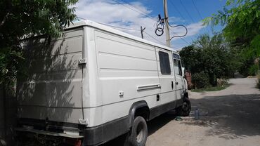 мерседес коротыш в Кыргызстан | Автозапчасти: Обмен машины. Мерседес 609, в хорошем техническом состоянии. Меняю на