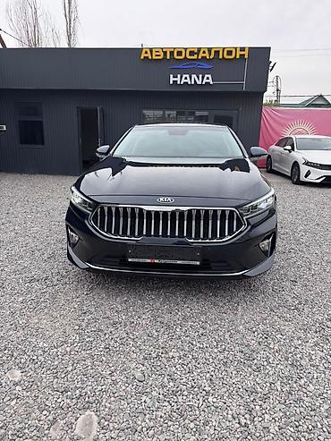 Kia K7: 2020 г., 3 л, Автомат, Газ, Седан