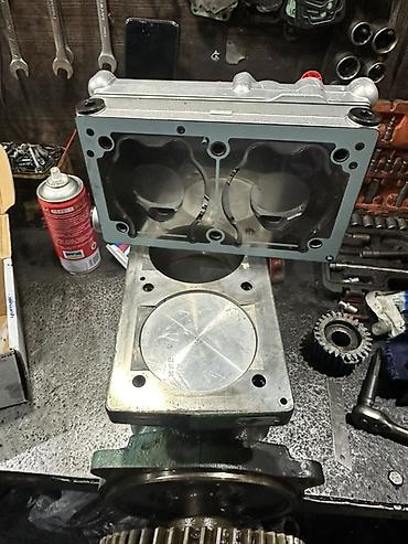 Ремонт промышленного оборудования: Ремонт грузовых Пневмо компрессоров на различных производителей на — 34