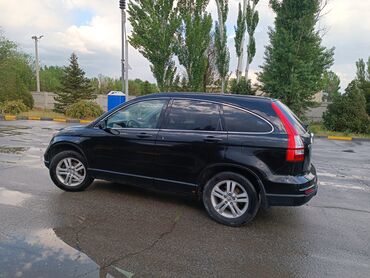 Honda: Honda CR-V: 2010 г., 2.5 л, Автомат, Газ, Кроссовер lalafo.kg да Honda: Honda CR-V: 2010 г., 2.5 л, Автомат, Газ, Кроссовер