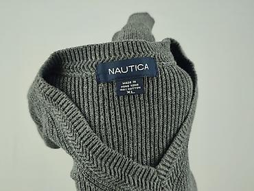 polyester tank: Nautica, Męska kamizelka, rozmiar XL — 4