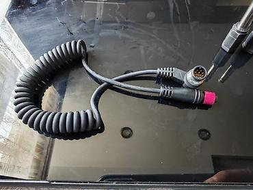 4 luk kabel: Foto studio avadanlıqları üçün kabellər və adapterləri dəsti - 50azn — 2