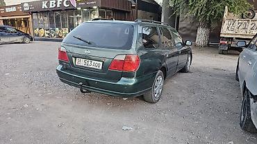 Транспорт: Nissan Primera: 2001 г., 1.8 л, Механика, Бензин, Универсал — 3