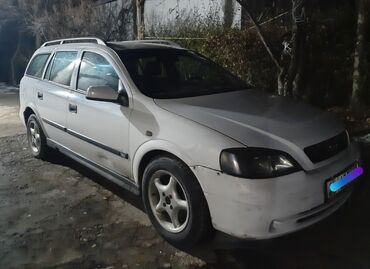 донголоктор машина: Opel Astra: 2003 г., 1.7 л, Механика, Дизель, Универсал