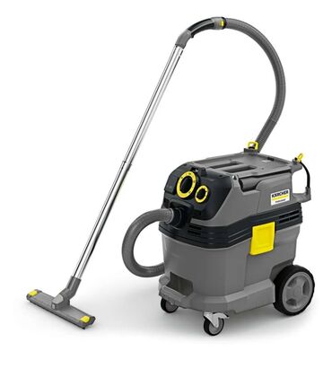 Строительные пылесосы: Karcher nt30/1 tact te профессиональный пылесос для влажной и сухой