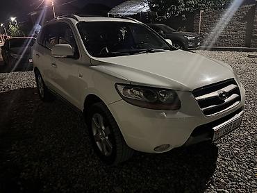 киа сонтафе: Hyundai Santa Fe: 2010 г., 2 л, Автомат, Дизель, Кроссовер — 1