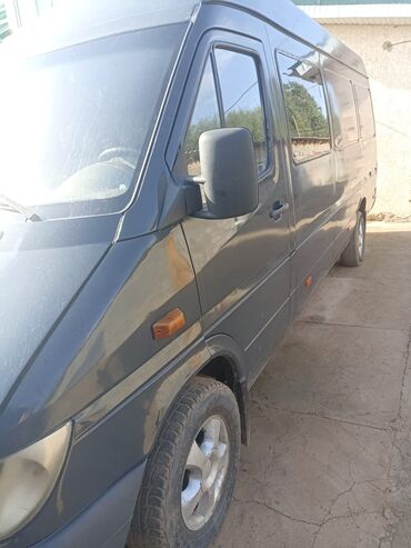 мерс 211дизель: Mercedes-Benz Sprinter: 2004 г., 2.2 л, Механика, Дизель, Фургон