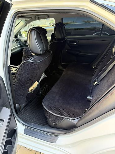 2az fe: Toyota Camry: 2017 г., 2.5 л, Автомат, Бензин, Седан — 7