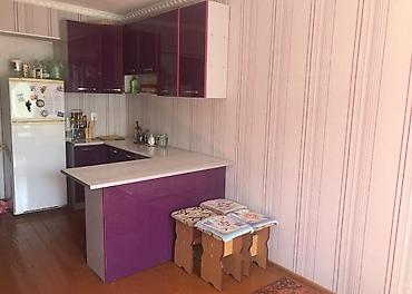 1 комта: 1 комната, 18 м², 5 мкр Гостиничный тип, 4 этаж, Евроремонт — 1
