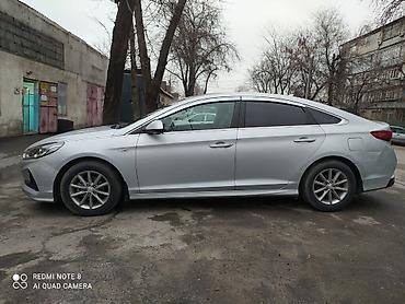 Hyundai: Hyundai Sonata: 2017 г., 2 л, Автомат, Газ, Седан — 6