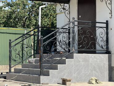 Сварка: Сварка | Перила Доставка, Гарантия, Монтаж — 12