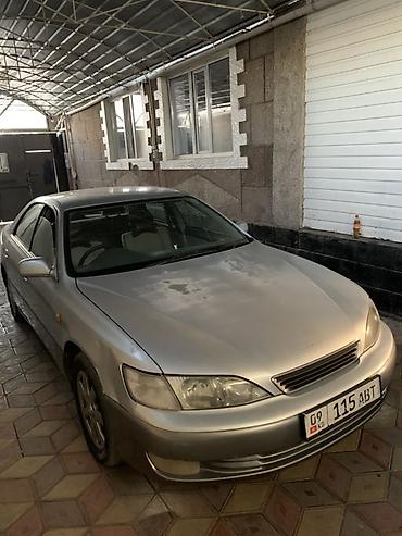 5: Toyota Windom: 1999 г., 2.5 л, Автомат, Бензин, Седан — 3
