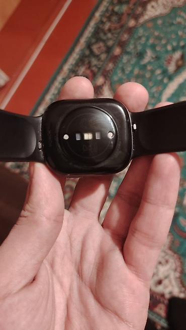 changan honor: Honor Band smart saat (korpusda Honor yazısı görünür), kvadrat formalı — 3