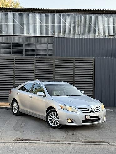 химия для ржавчины: Toyota Camry: 2009 г., 3.5 л, Автомат, Бензин, Седан — 1