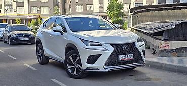 Lexus: Lexus NX: 2019 г., 2 л, Автомат, Бензин, Кроссовер — 22