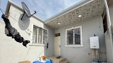şamaxinkada kiraye evler 2024: 65 kv. m, 2 otaqlı, Kombi, Qaz, İşıq