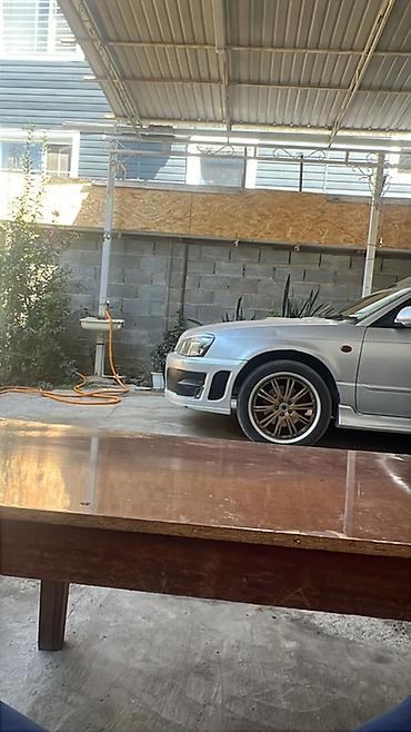 Транспорт: Subaru Legacy: 2001 г., 2 л, Автомат, Бензин, Седан — 7