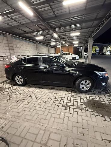 kia ceed: Kia K5: 2014 г., 2 л, Автомат, Газ, Седан — 1