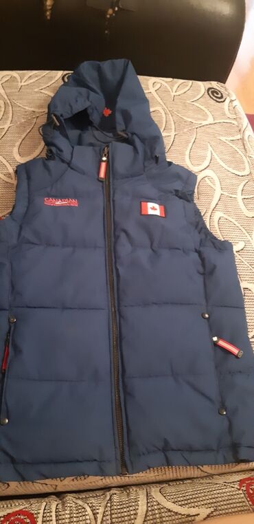 qolsuz jiletler: Jilet, Oğlan, 10 - 12 yaş