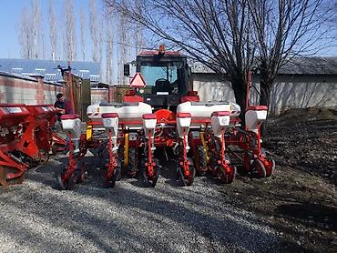 Другие сеялки: Вакуумная дисковая овощная сеялка Турецкого производства Год гарантии — 9