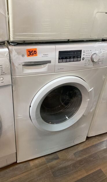 Paltaryuyan maşınlar: Paltaryuyan maşın Bosch, 6 kq, İşlənmiş, Avtomat