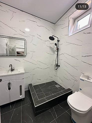 Продажа коттеджей и домов: 🏡 Двухэтажный дом 200 м² с дизайнерским ремонтом — Ала-Тоо 2 🔥 📍 — 12