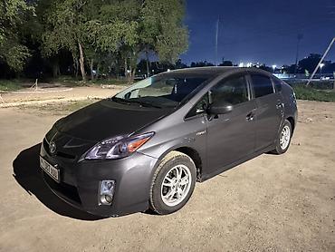 kan: Toyota Prius: 2011 г., 1.8 л, Автомат, Гибрид, Хэтчбэк — 1