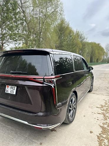 LDV: LDV : 2024 г., 2 л, Бензин, Минивэн — 3