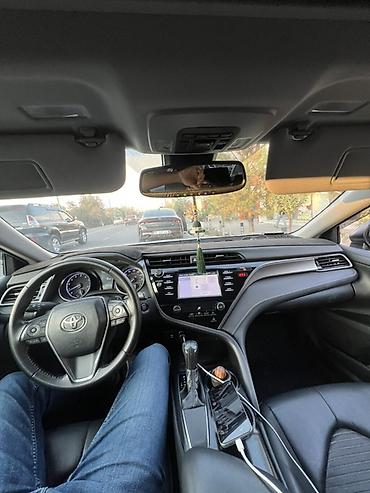 зеркала камри 55: Toyota Camry: 2019 г., 2.5 л, Автомат, Бензин, Седан — 9