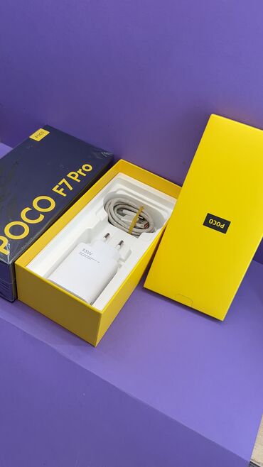 Poco: Poco F7 Pro, Б/у, 512 ГБ — 8