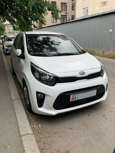 киа монин: Kia Morning: 2019 г., 1 л, Автомат, Бензин, Хетчбек