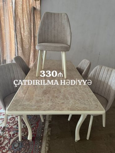 Сушилки: Masa dəsti 330₼ ÇATDIRILMA Pulsuz təcili satılır ünvan Mehdiabad