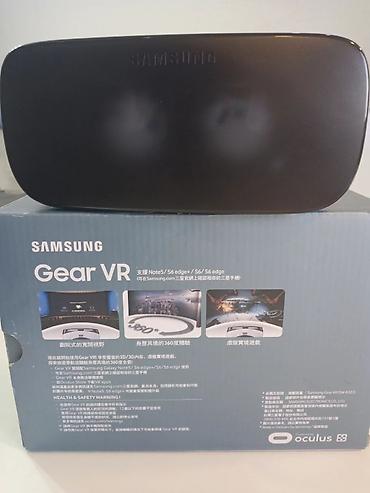 oculus 2: Samsung Gear VR (модель R322) — шлем виртуальной реальности — 5