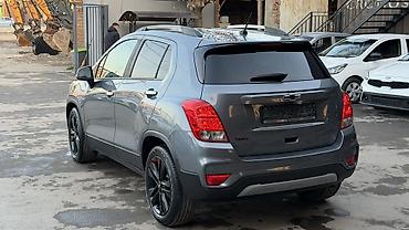 Chevrolet: Chevrolet Trax: 2018 г., Кроссовер — 11