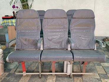 Автозапчасти: Комплект сидений, Кожа, 2024 г., Новый, Оригинал