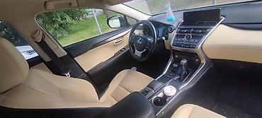 Lexus: Lexus NX: 2018 г., 2.5 л, Вариатор, Гибрид, Кроссовер — 9